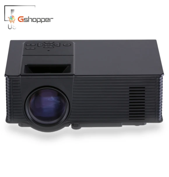 Mini Projector — Home Theater Projectors