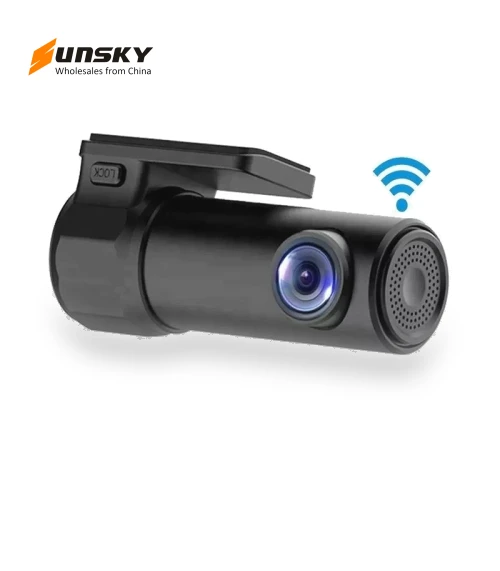 Mini Car Dash Camera — Dashboard Cameras