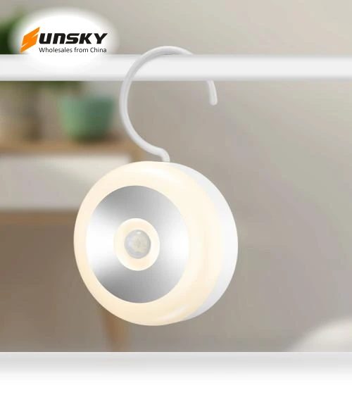 Motion Sensor Night Light — Smart Motion Sensors