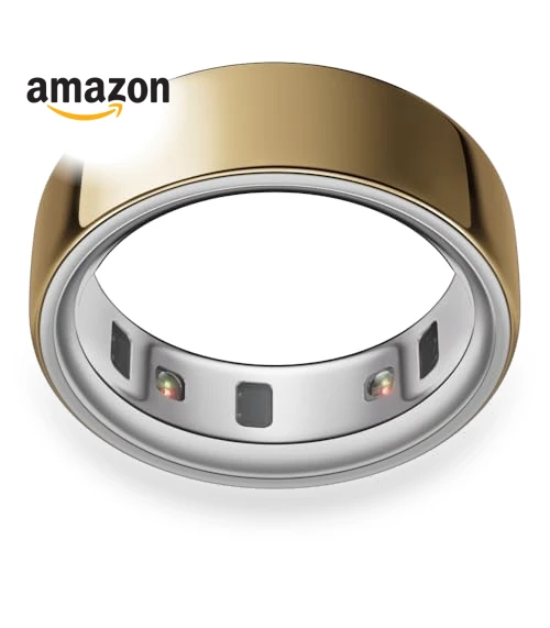 Oura Ring 4 Smart Ring - Sleep Tracking Wearable - Heart Rate - Fitness Tracker — Smart Rings, Oura