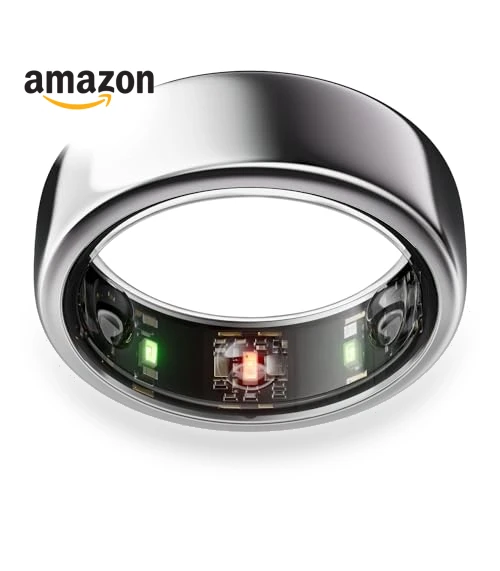 Oura Ring Gen3 Horizon - Smart Ring with Sleep Tracking — Smart Rings, Oura