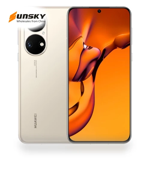 Smartphone with 50MP Camera and Snapdragon 778G — Battery Savers, Huawei