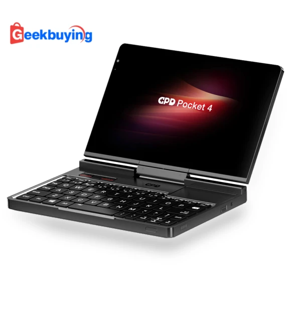 Handheld Laptop — Compact Desktops, GPD