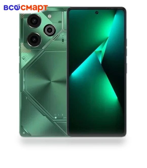 POVA 6 Pro 5G Smartphone — Mobile Devices & Accessories, Tecno