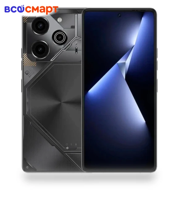 POVA 6 Pro 5G Smartphone — Mobile Devices & Accessories, Tecno