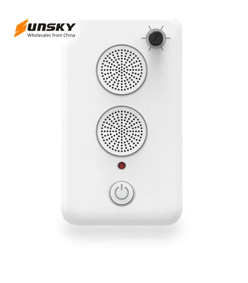 Ultrasonic Bat-proof Mouse Repellent — Bug Zappers