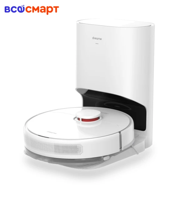 Robot Vacuum and Mop — Smart Cleaning Robots, Dreame