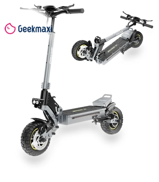 Foldable Electric Scooter — Electric Self-Balancing Scooters, IENYRID