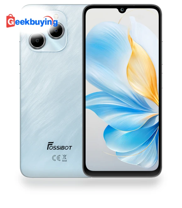 4G Smartphone — Unlocked Smartphones, FOSSiBOT