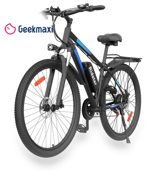 Electric Bike — E-Bikes, Ridstar