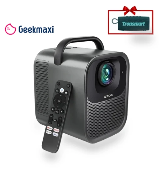 LCD Projector — Home Theater Projectors, ETOE