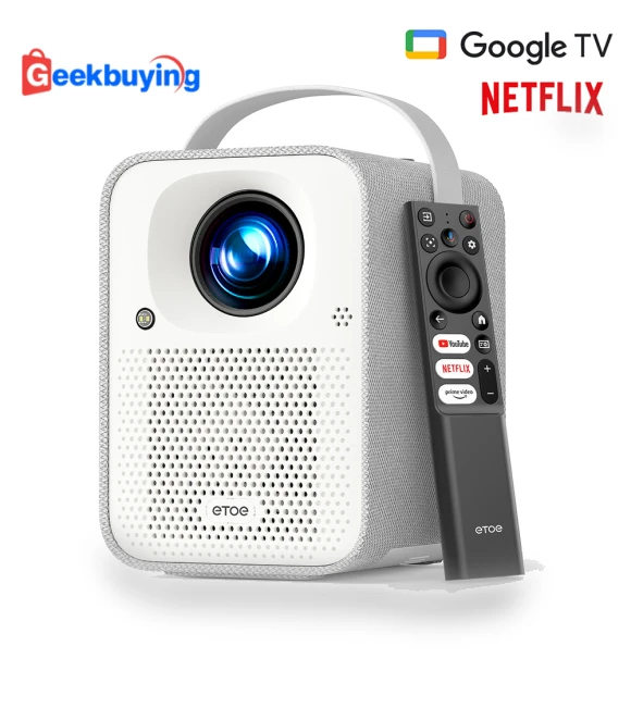 Seal Projector — Home Theater Projectors, ETOE