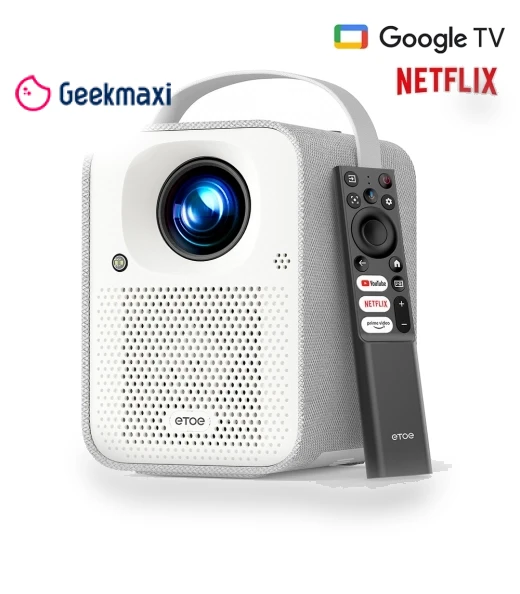 Seal Projector — Home Theater Projectors, ETOE