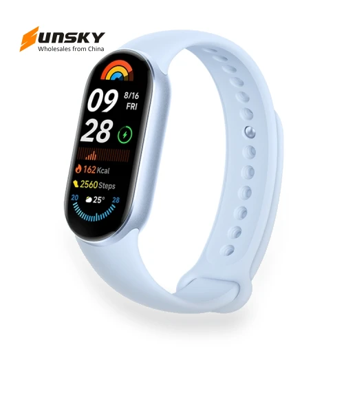 Smart Band 9 — Fitness Bands, Xiaomi