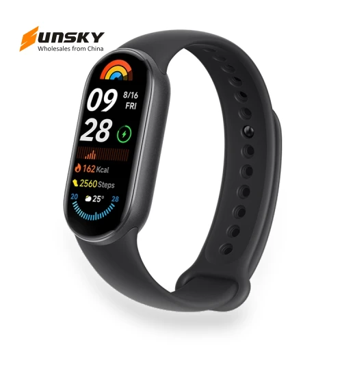 Smart Band 9 — Fitness Bands, Xiaomi