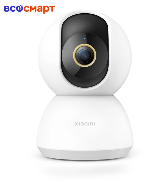Smart Security Camera — Smart Home Security, Xiaomi