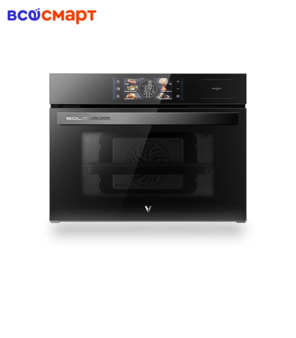 Electric Built-in Oven — Built-in Ovens, Viomi