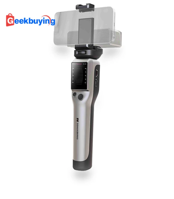 Smart Grip — 3D Scanning Solutions, 3DMakerpro