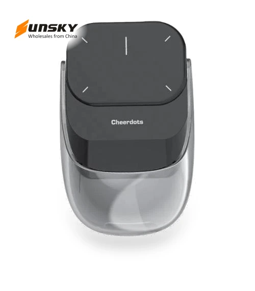 Smart Magnetic Split Air Mouse — Presentation Remotes, Cheerdots