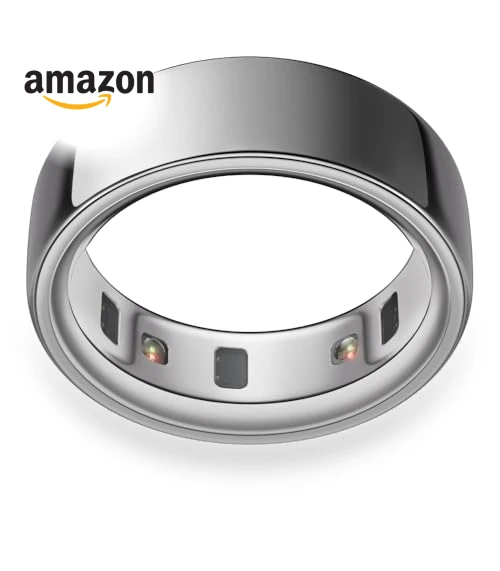 Oura Ring 4 Smart Ring - Sleep Tracking Wearable - Heart Rate - Fitness Tracker — Smart Rings, Oura