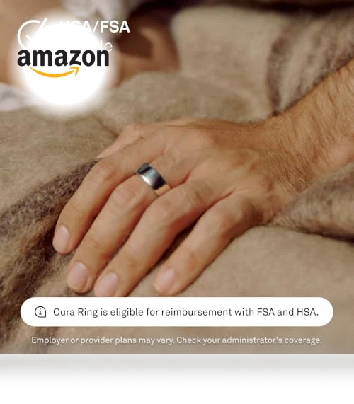 Oura Ring 4 Smart Ring - Sleep Tracking Wearable - Heart Rate - Fitness Tracker — Smart Rings, Oura
