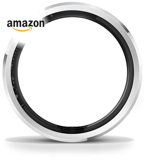 Smart Ring with Air Gesture Control & Health Tracking — Smart Rings, AYATAHA