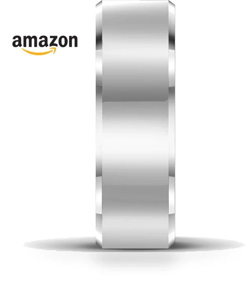 Smart Ring with Air Gesture Control & Health Tracking — Smart Rings, AYATAHA