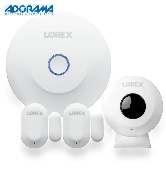 Smart Sensor Starter Kit with 3 Sensors — Smart Home Security, Lorex