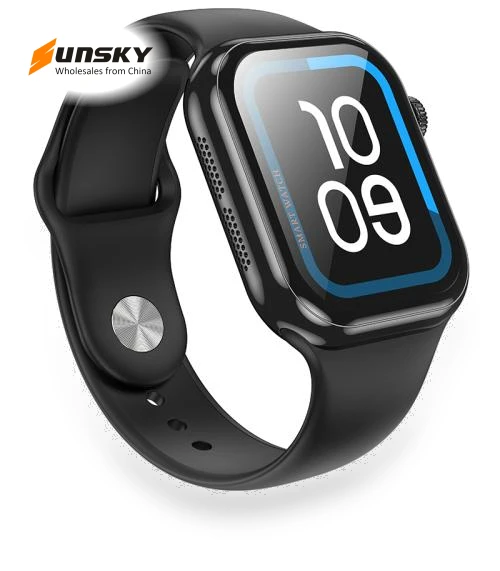 Smart Sports Watch — Smartwatches, Borofone