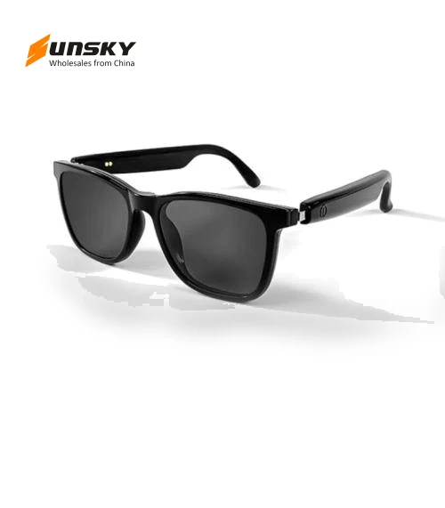 Smart Glasses with Bluetooth and UV Protection — Smart Glasses