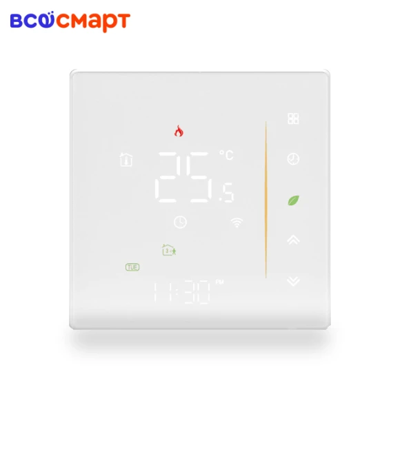 Smart Thermostat — Smart Climate Control, MOES