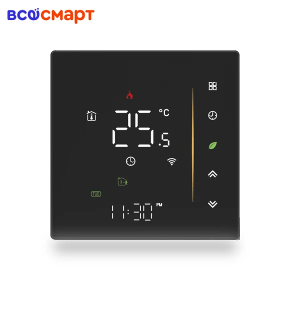 Smart Thermostat — Smart Climate Control, MOES