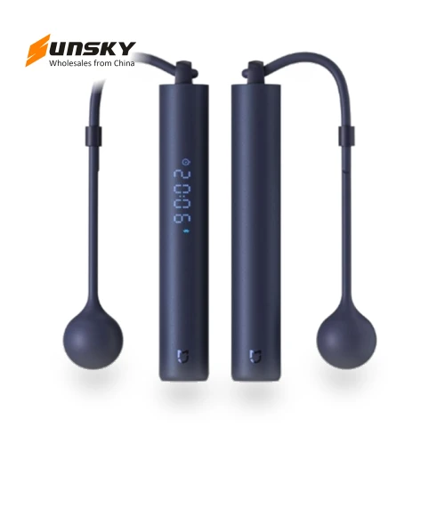Smart Training Skipping Rope Dual Mode — Jump Ropes, Xiaomi