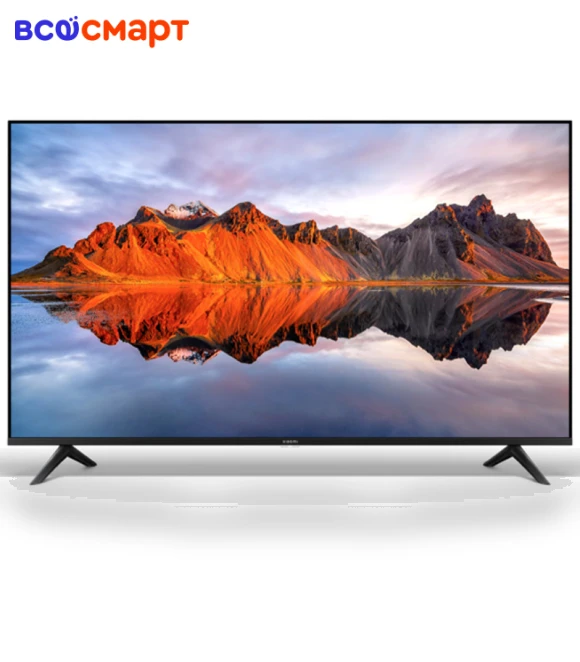 50-inch Smart TV — Television, Xiaomi