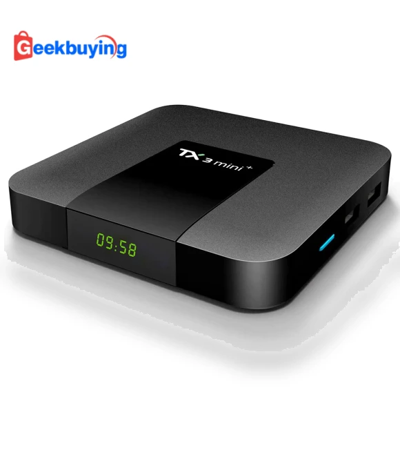 Mini+ TV BOX — Streaming Devices, Tanix