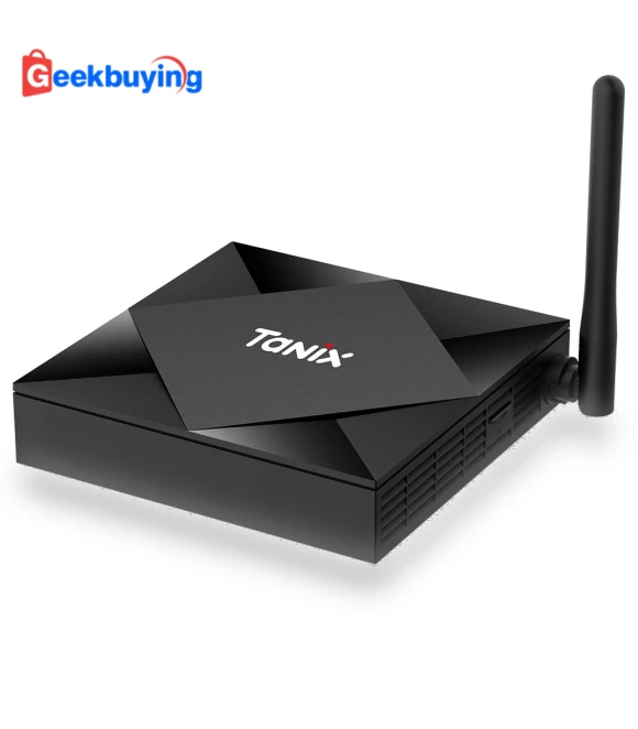 TV Box — Streaming Devices, Tanix