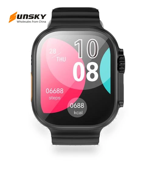 Ultra Smart Sports Watch — Smartwatches, Borofone
