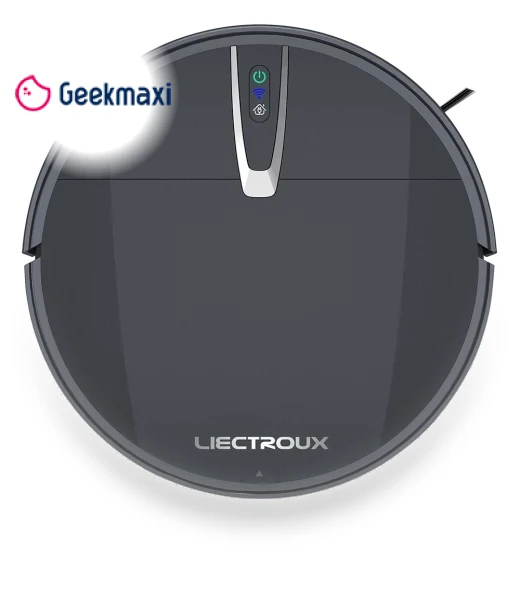 Robot Vacuum Cleaner — Smart Cleaning Robots, Liectroux