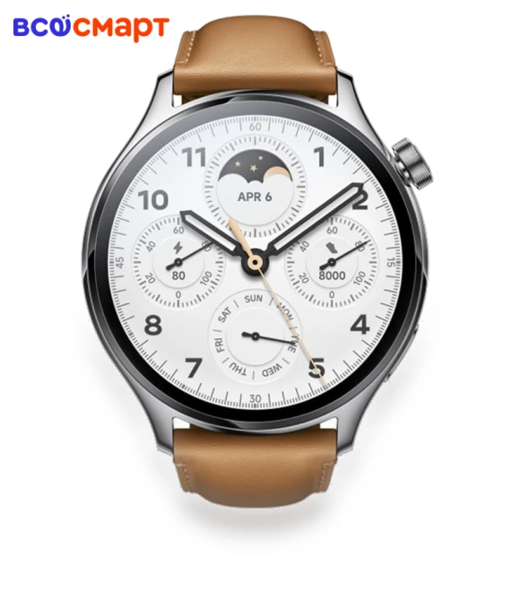 Smart Watch — Smartwatches, Xiaomi