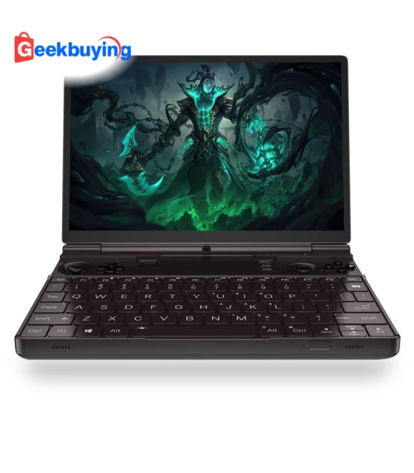 Handheld Gaming PC — Handheld Devices, GPD
