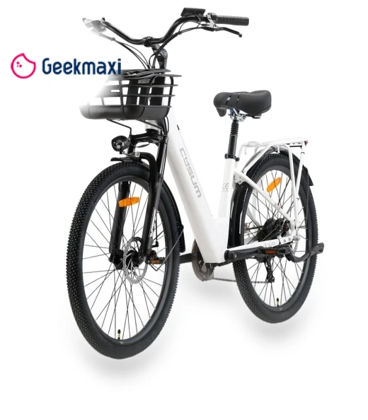 Electric Bike X-city — Electric Self-Balancing Scooters, CYSUM