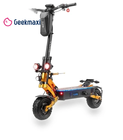 Electric Scooter — Electric Self-Balancing Scooters, YUME