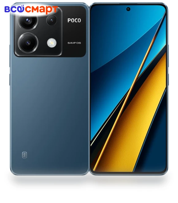 X6 5G Smartphone — Gadget Essentials, POCO