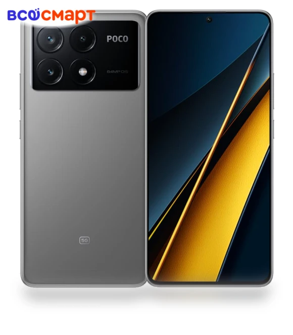 X6 Pro 5G Smartphone — VR Headsets, POCO