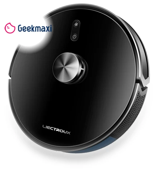 Robot Vacuum Cleaner — Smart Cleaning Robots, Liectroux