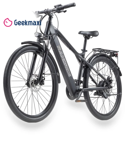 Electric Bike — Electric Self-Balancing Scooters, RANDRIDE