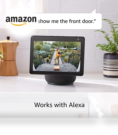 Battery Doorbell Plus with Head-to-Toe HD+ Video — Kits, Ring