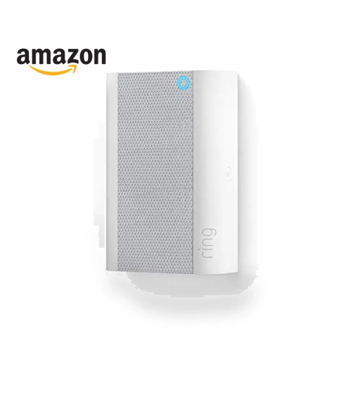Ring Chime Pro WiFi Extender with Nightlight — Smart Rings, Ring