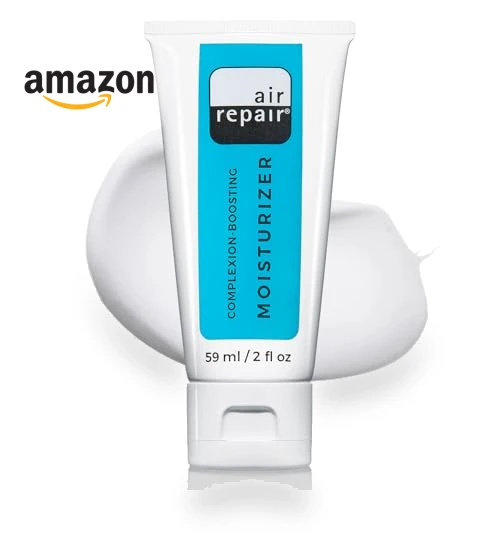 Complexion Boosting Moisturizer with Hyaluronic Acid & Ceramide — Beauty & Personal Care, Air Repair Skincare