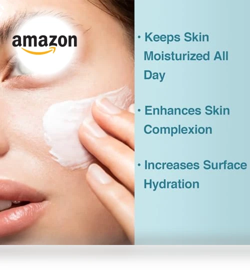 Complexion Boosting Moisturizer with Hyaluronic Acid & Ceramide — Beauty & Personal Care, Air Repair Skincare